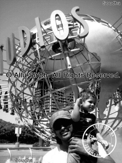 Allu Arjun Rare & Unseen Photos with Lovely Family