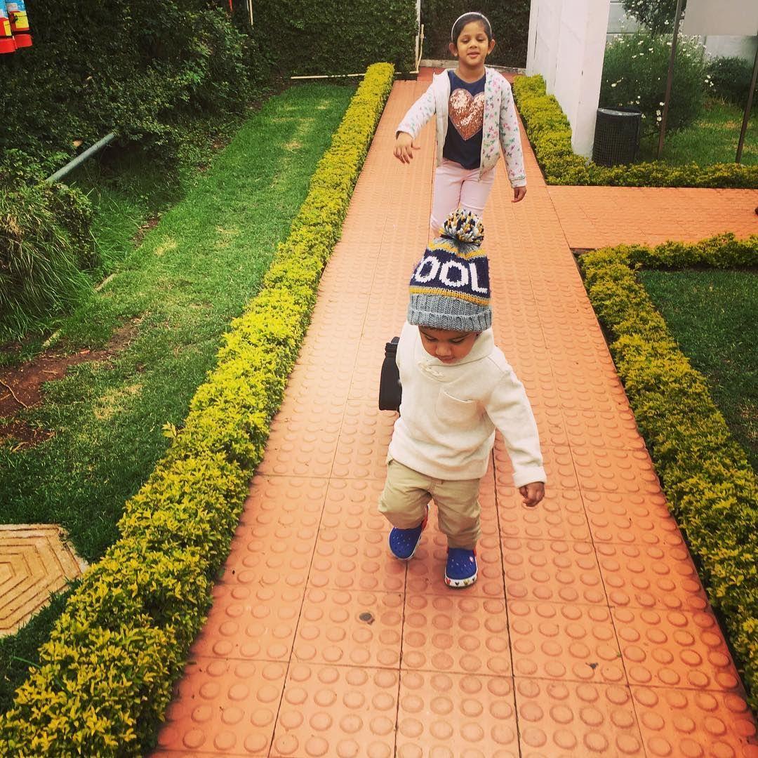 B'day Special: Allu Arjun Son Allu Ayaan Rare & Unseen Photos Collection!