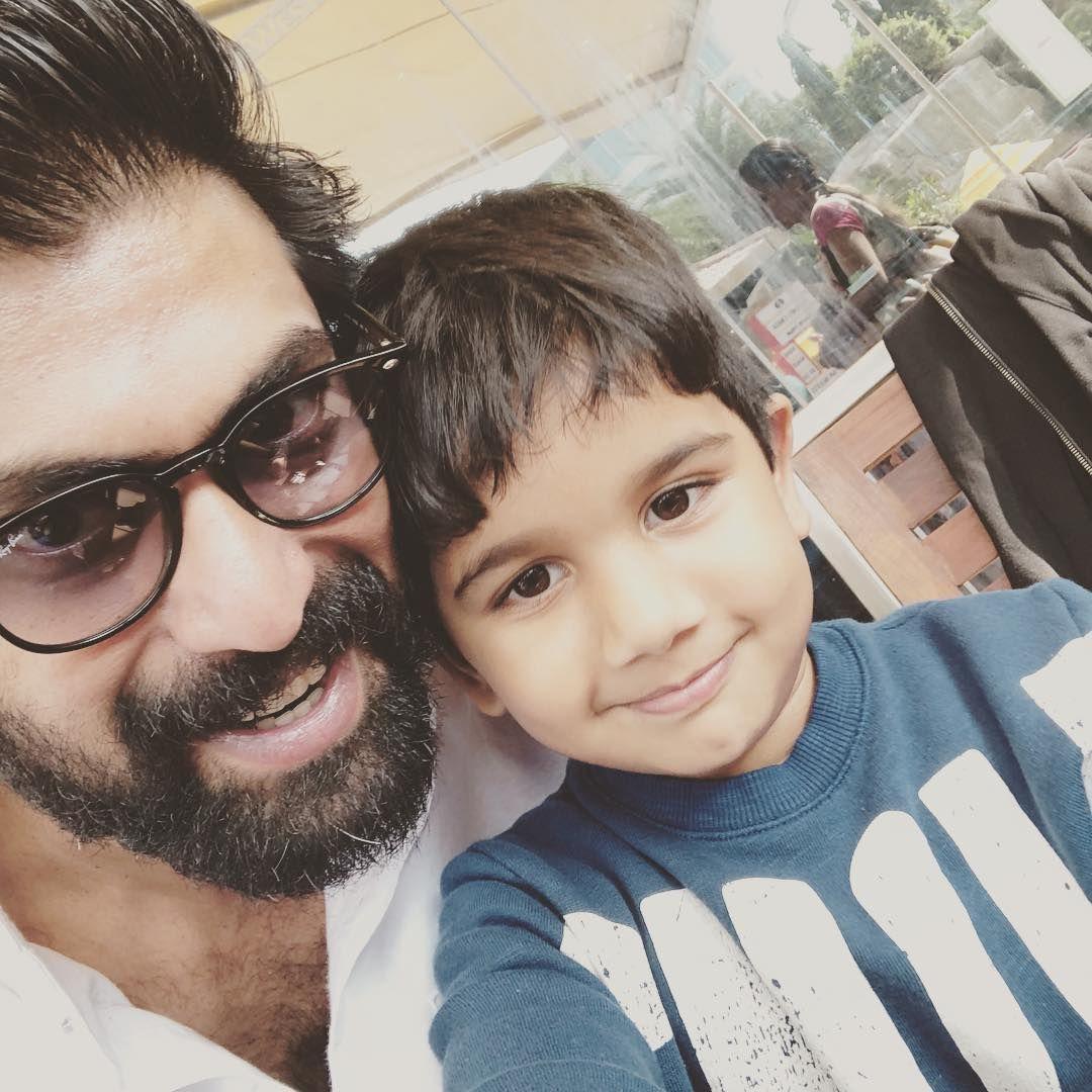 B'day Special: Allu Arjun Son Allu Ayaan Rare & Unseen Photos Collection!