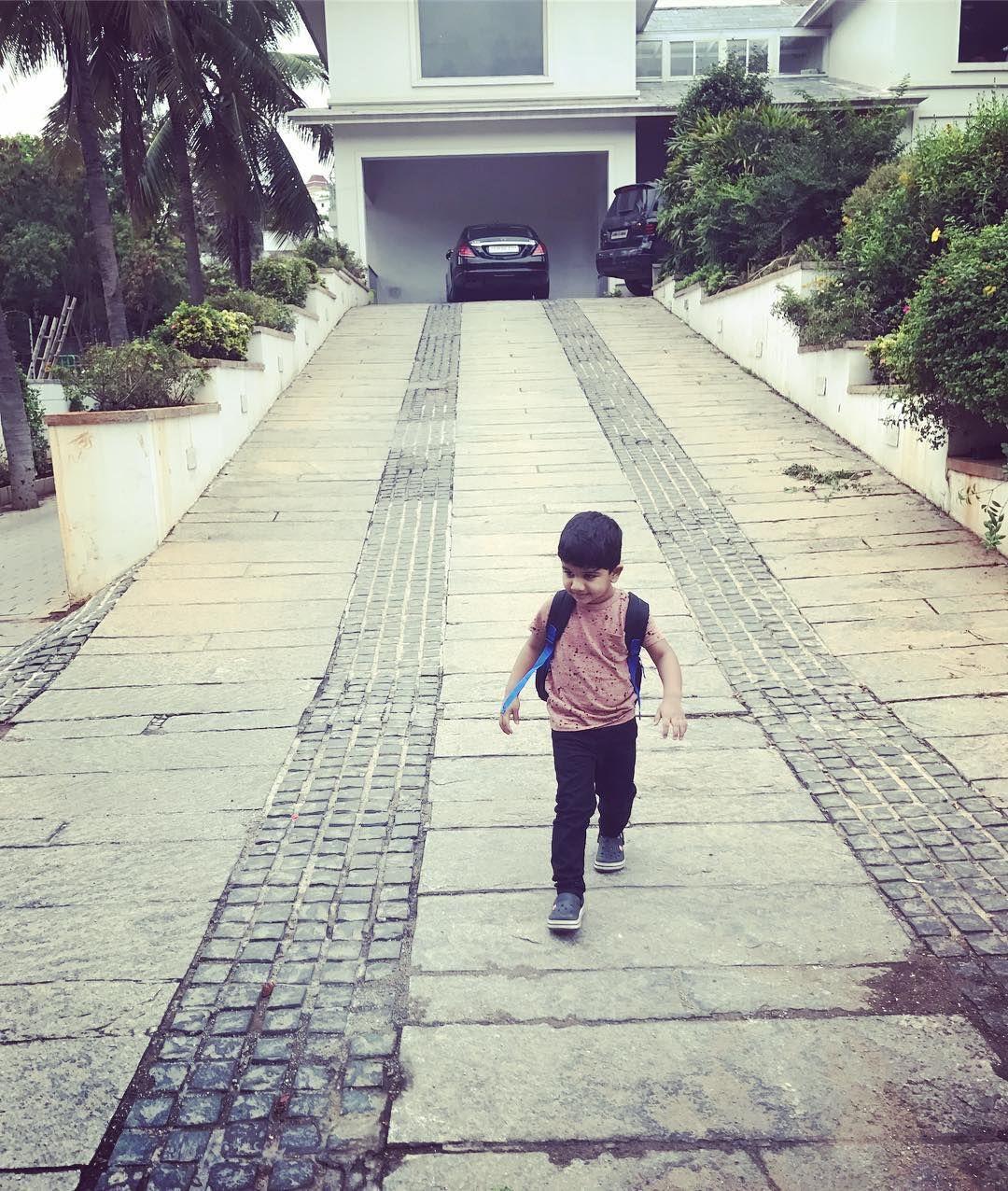 B'day Special: Allu Arjun Son Allu Ayaan Rare & Unseen Photos Collection!