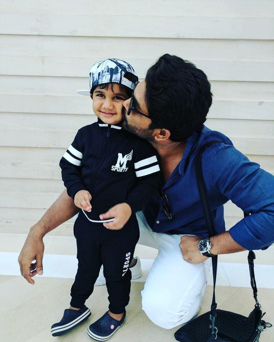 B'day Special: Allu Arjun Son Allu Ayaan Rare & Unseen Photos Collection!