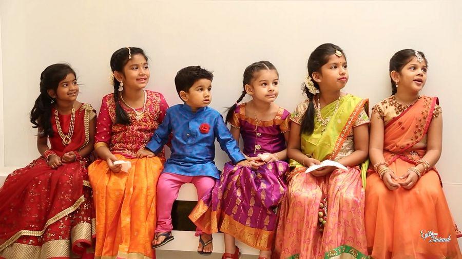 Allu Arjun Son Allu Ayaan Rare Personal Family Photos