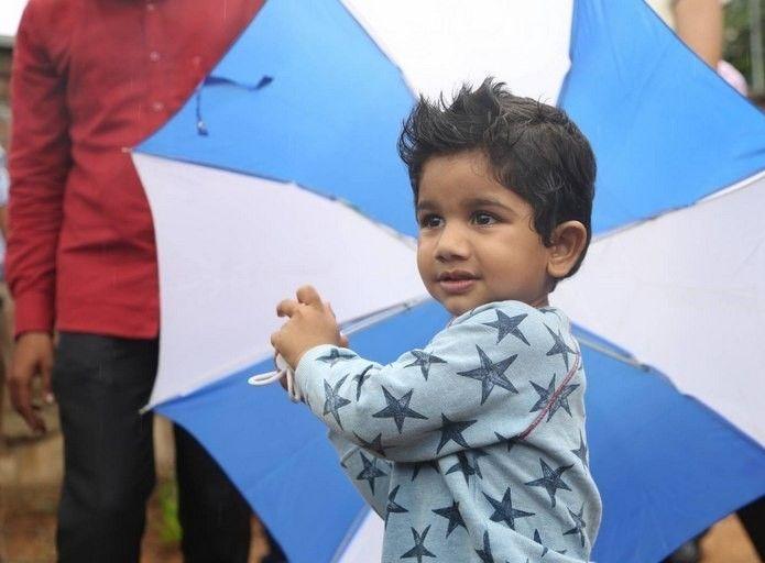 Allu Arjun Son Allu Ayaan Rare Personal Family Photos