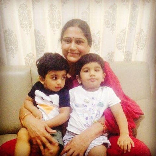 Allu Arjun Son Allu Ayaan Rare Personal Family Photos