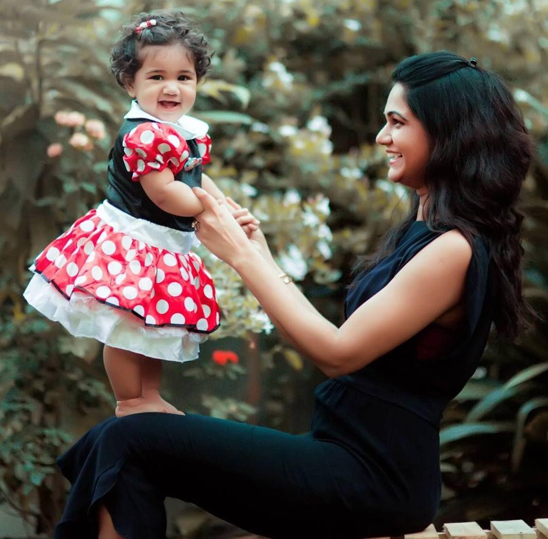 Allu Arjun daughter Allu Arha Unseen Photoshoot Stills