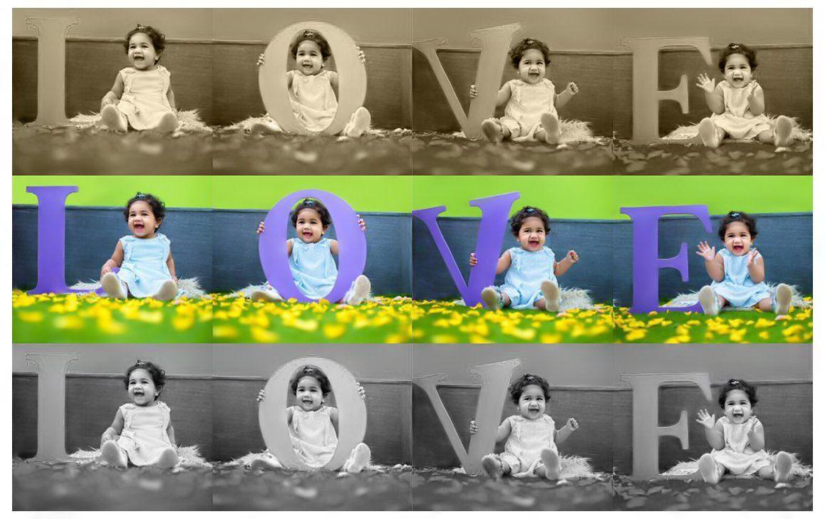 Allu Arjun daughter Allu Arha Unseen Photoshoot Stills