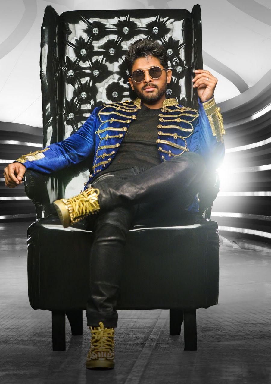 Allu Arjun's DJ..Duvvada Jagannadham Latest Photos