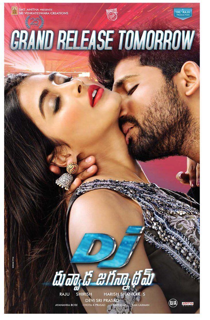 Allu Arjun's DJ..Duvvada Jagannadham Latest Photos