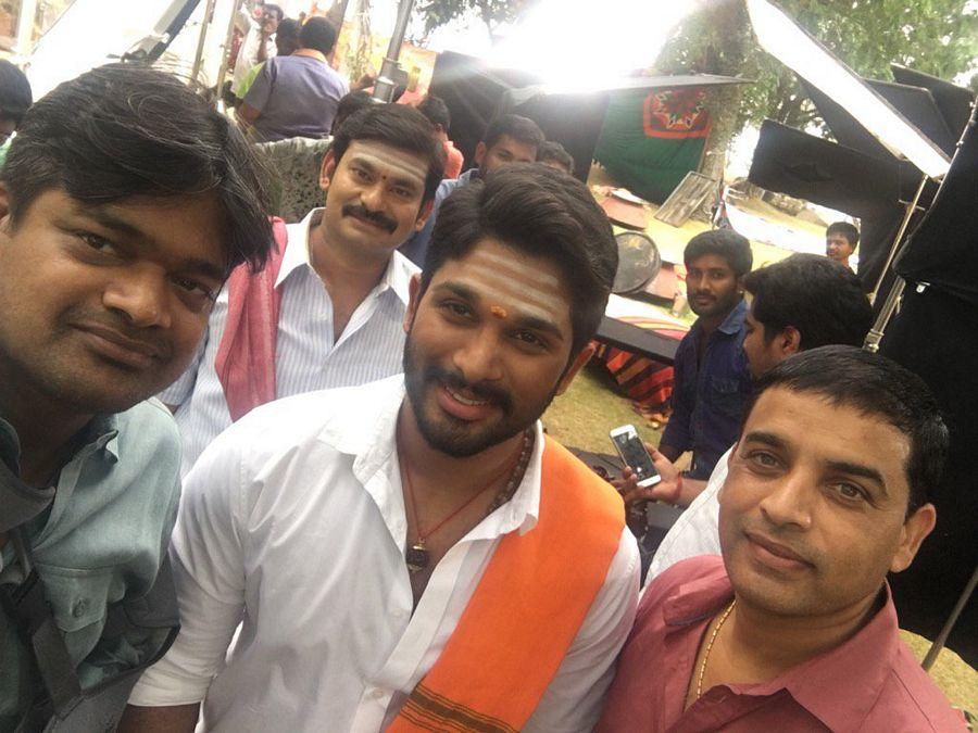 Allu Arjun's DJ Duvvada Jagannadham Movie Latest Photos