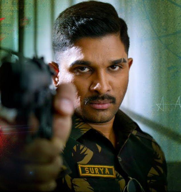 Naa Peru Surya, Naa Illu India (2018)