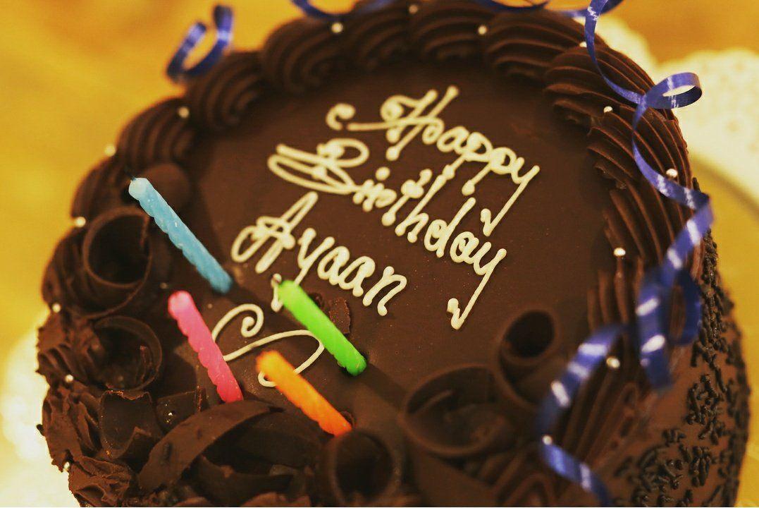 Allu Family Celebrates Allu Ayaan's Birthday Photos