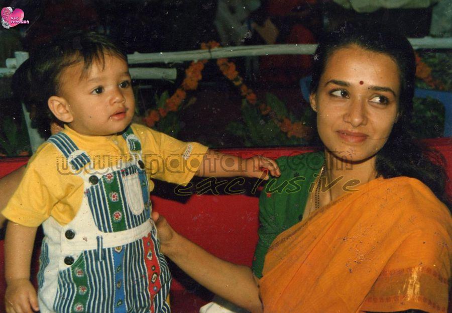 Birthday Special: Amala Akkineni Rare & UNseen Photos