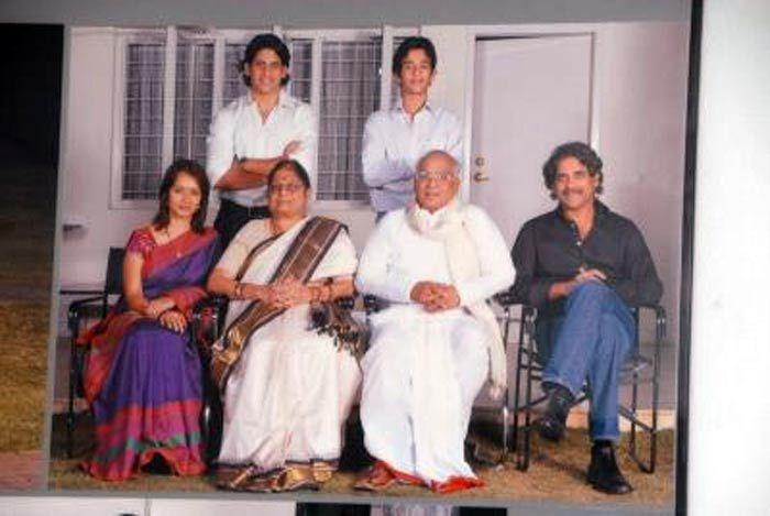 Birthday Special: Amala Akkineni Rare & UNseen Photos