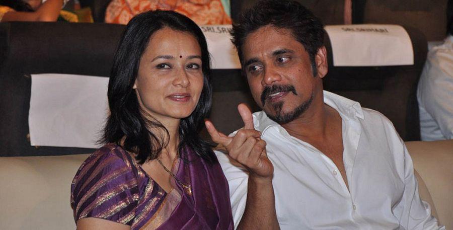 Birthday Special: Amala Akkineni Rare & UNseen Photos