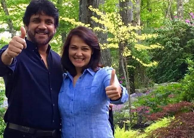 Birthday Special: Amala Akkineni Rare & UNseen Photos