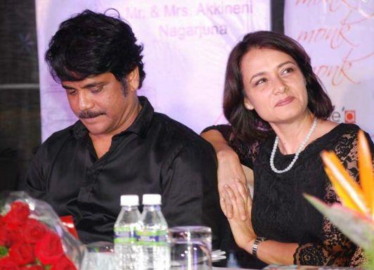 Birthday Special: Amala Akkineni Rare & UNseen Photos