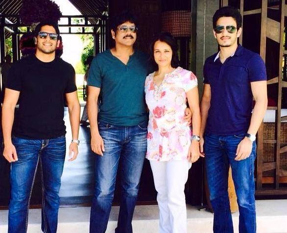 Birthday Special: Amala Akkineni Rare & UNseen Photos