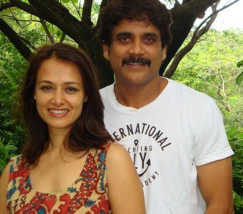 Birthday Special: Amala Akkineni Rare & UNseen Photos