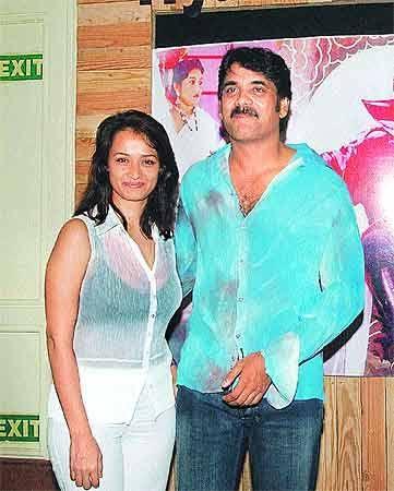 Birthday Special: Amala Akkineni Rare & UNseen Photos