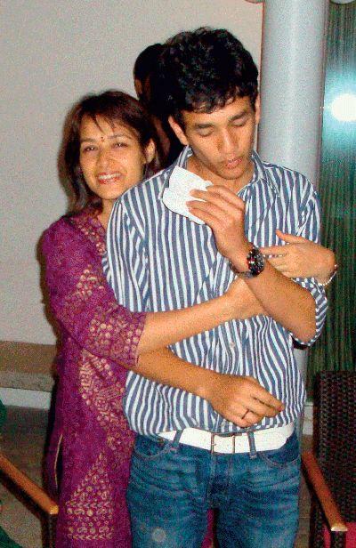 Birthday Special: Amala Akkineni Rare & UNseen Photos