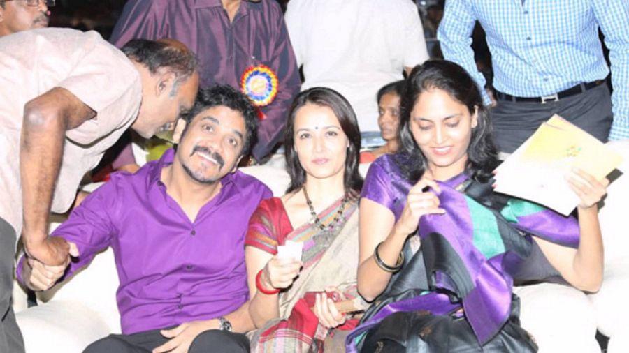 Birthday Special: Amala Akkineni Rare & UNseen Photos