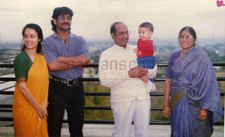 Birthday Special: Amala Akkineni Rare & UNseen Photos