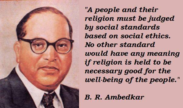 Ambedkar Jayanti: Best Quotes of Dr BR Ambedkar