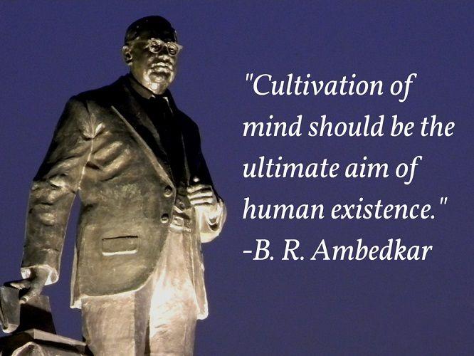 Ambedkar Jayanti: Best Quotes of Dr BR Ambedkar