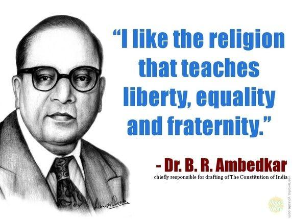 Ambedkar Jayanti: Best Quotes of Dr BR Ambedkar