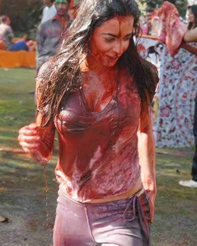 Ameesha Patel NEVER SEEN Unseen Photos