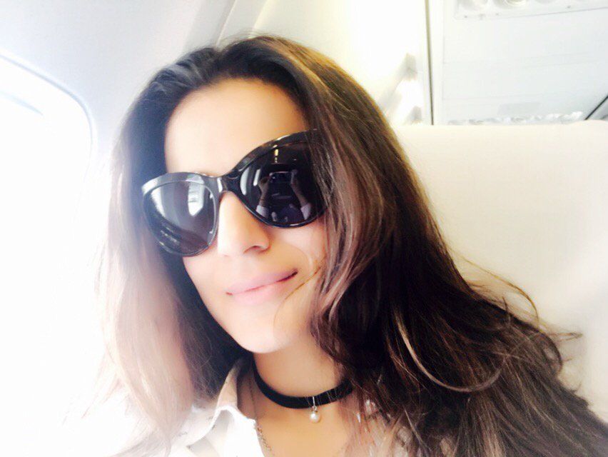 Ameesha Patel NEVER SEEN Unseen Photos