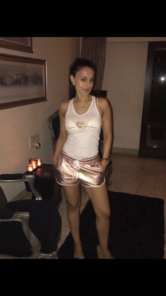 Ameesha Patel Never Seen Photos Collections