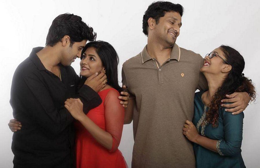 Ami Tumi Telugu Movie Latest Gallery