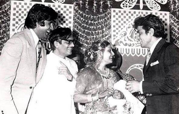 Amitab Bachchan Unseen Photo Collection