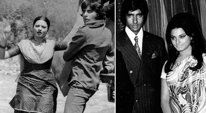 Amitab Bachchan Unseen Photo Collection