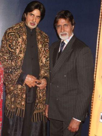 Amitab Bachchan Unseen Photo Collection