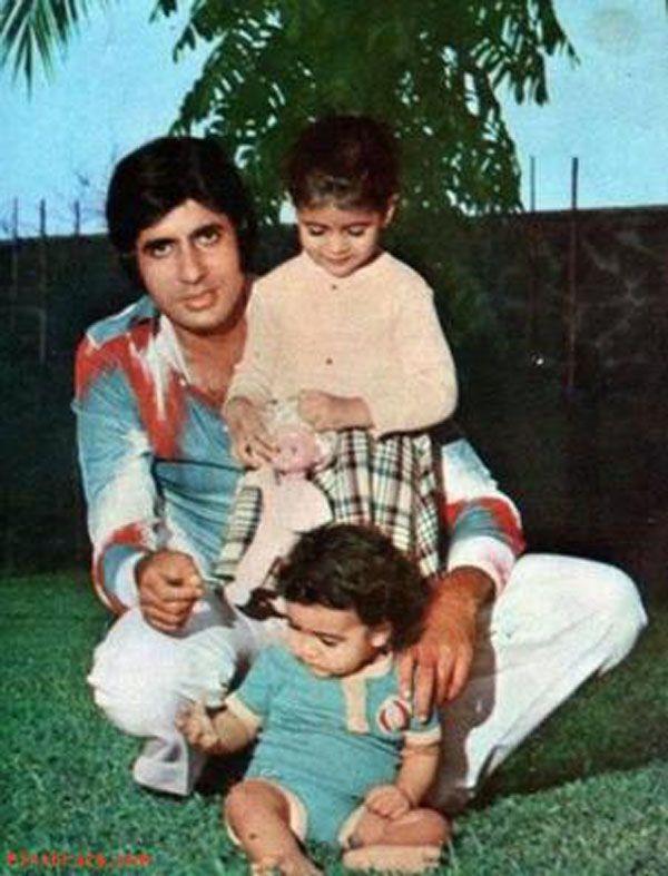 Amitab Bachchan Unseen Photo Collection