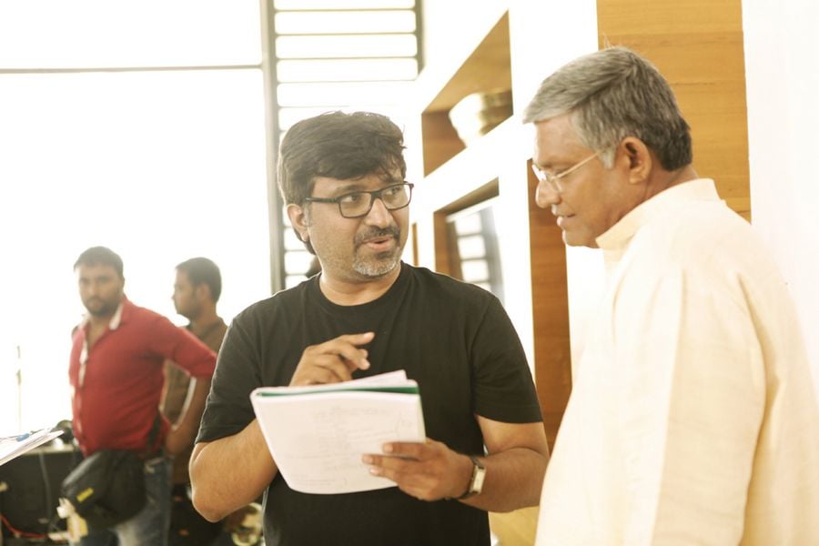 Amitumi Working Stills