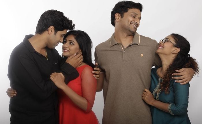 Amitumi Working Stills