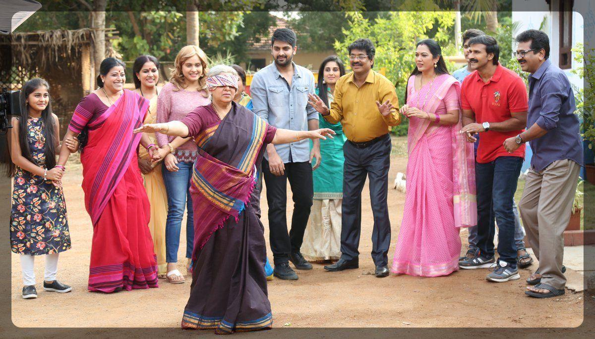 Ammammagarillu Movie New Stills & Posters