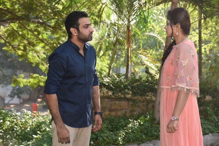 Amrutha Varshini Movie Opening Photos