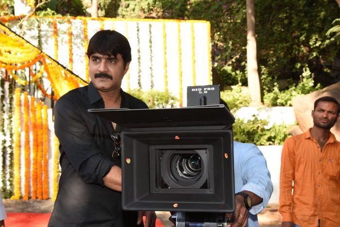 Amrutha Varshini Movie Opening Photos