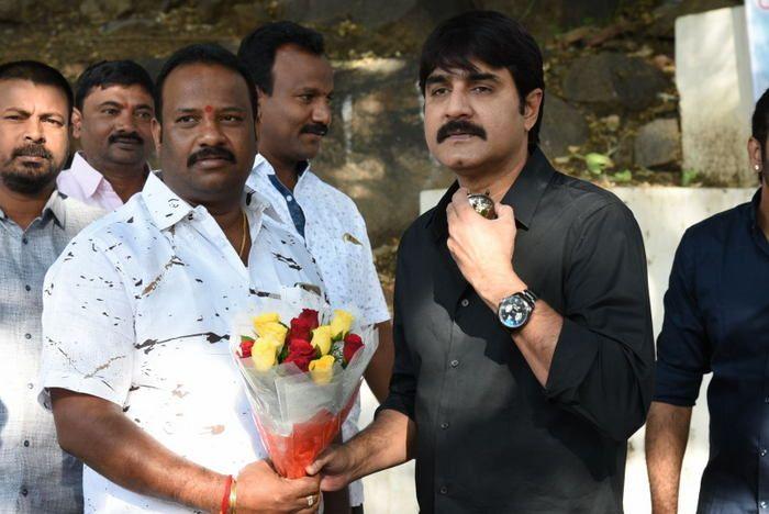 Amrutha Varshini Movie Opening Photos