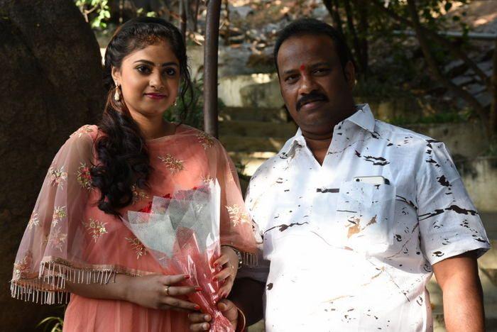 Amrutha Varshini Movie Opening Photos