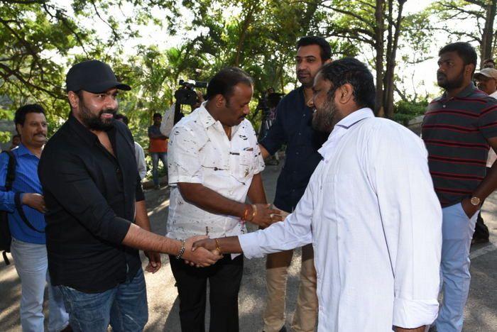 Amrutha Varshini Movie Opening Photos