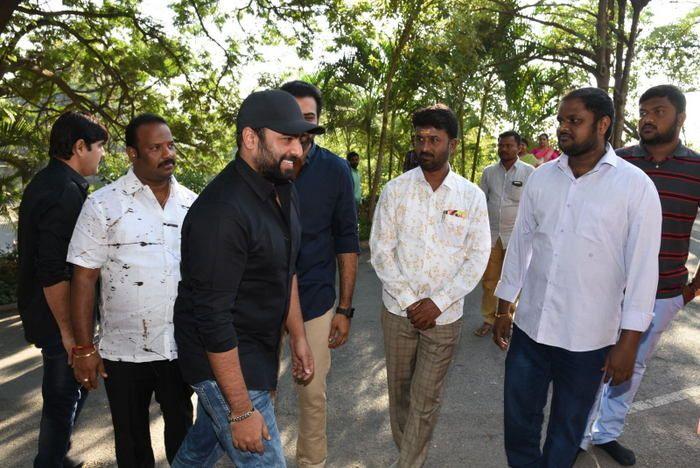 Amrutha Varshini Movie Opening Photos