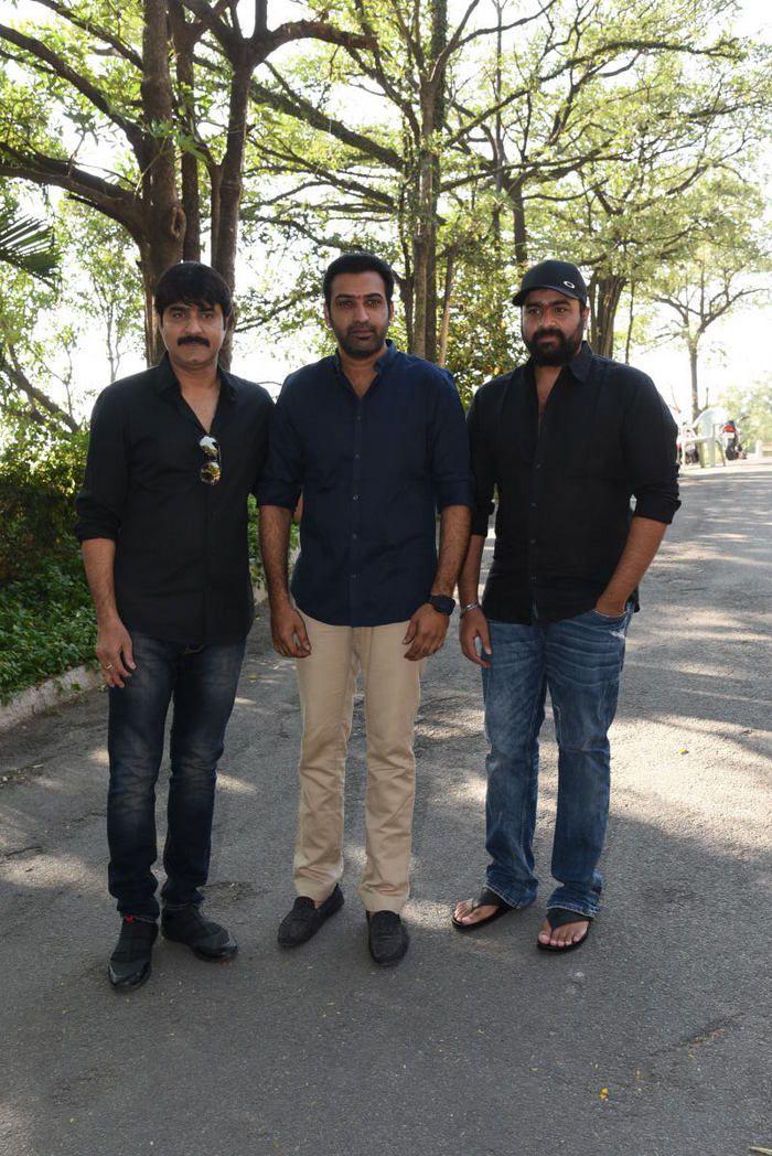 Amrutha Varshini Movie Opening Photos