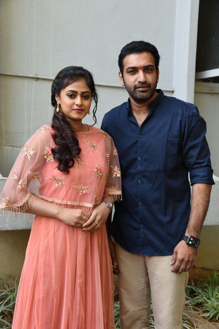 Amrutha Varshini Movie Opening Photos