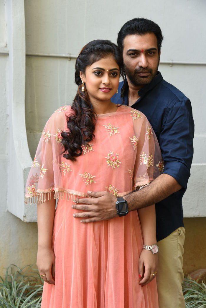 Amrutha Varshini Movie Opening Photos