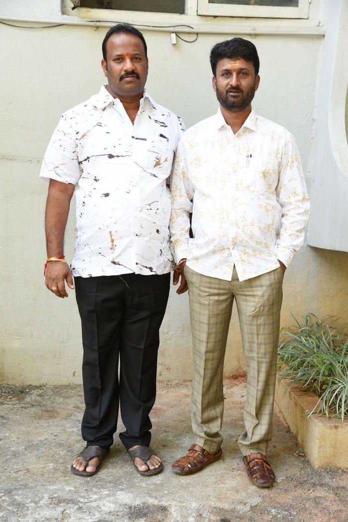 Amrutha Varshini Movie Opening Photos